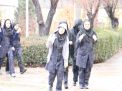  گزارش تصویری بازدید دانش آموزان سال چهارم دوره دوم دبیرستان، از دانشگاه صنعتی شاهرود 